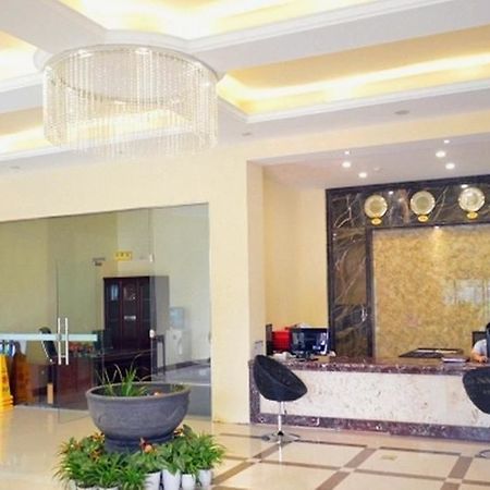 Chengshi Kaijing Hotel Yichang Exterior photo