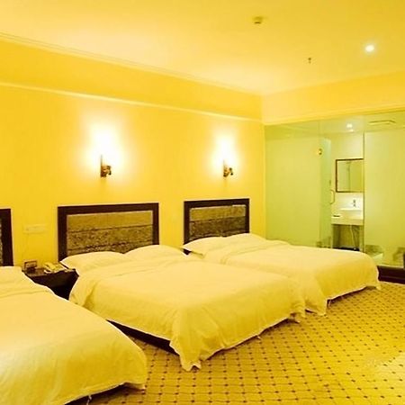 Chengshi Kaijing Hotel Yichang Exterior photo