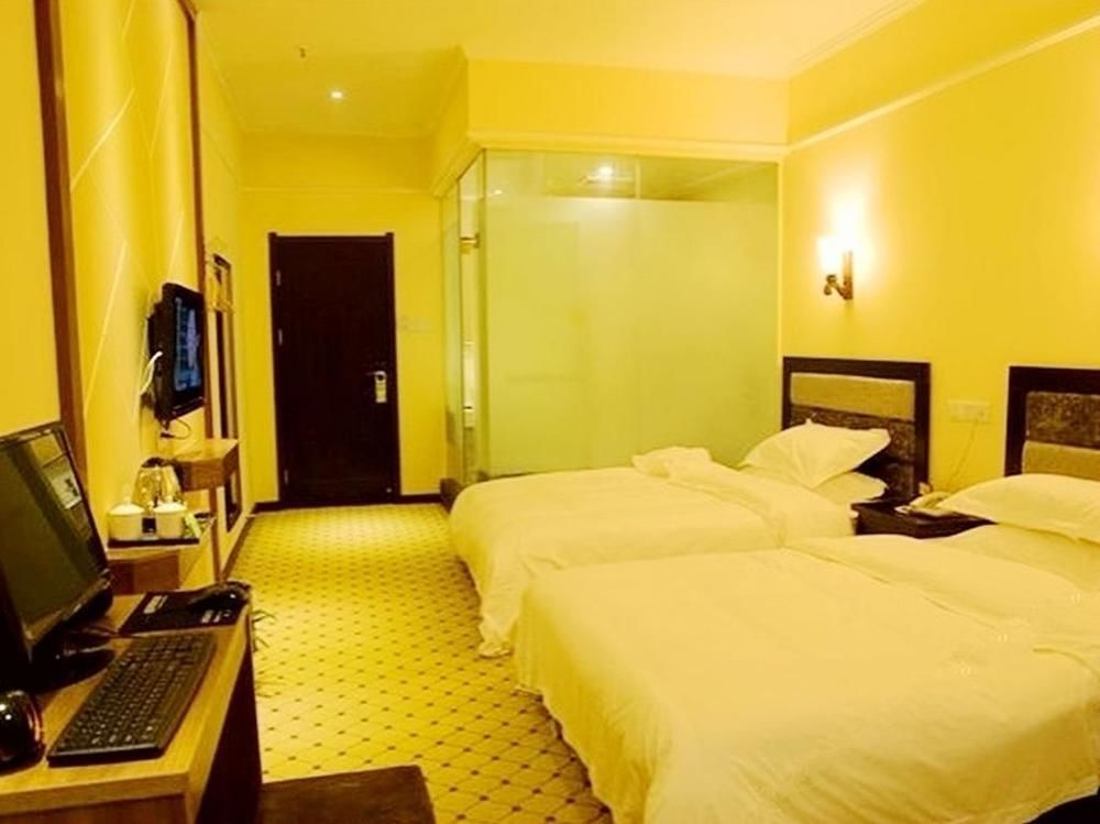 Chengshi Kaijing Hotel Yichang Exterior photo