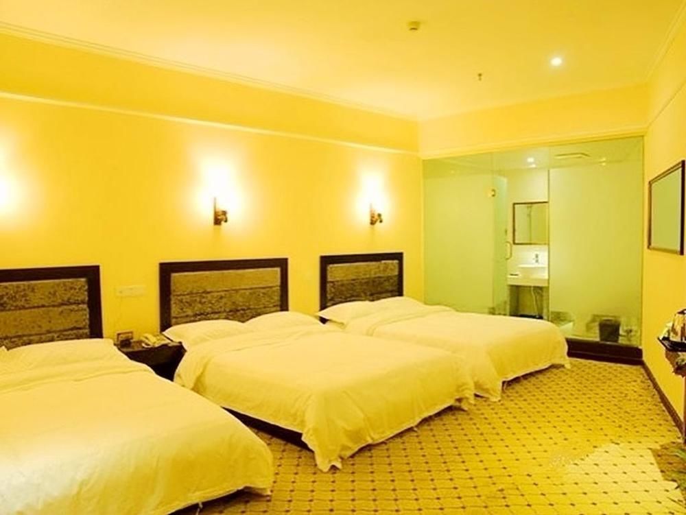 Chengshi Kaijing Hotel Yichang Exterior photo