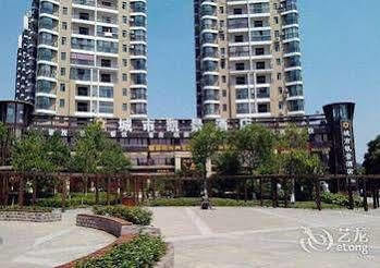 Chengshi Kaijing Hotel Yichang Exterior photo
